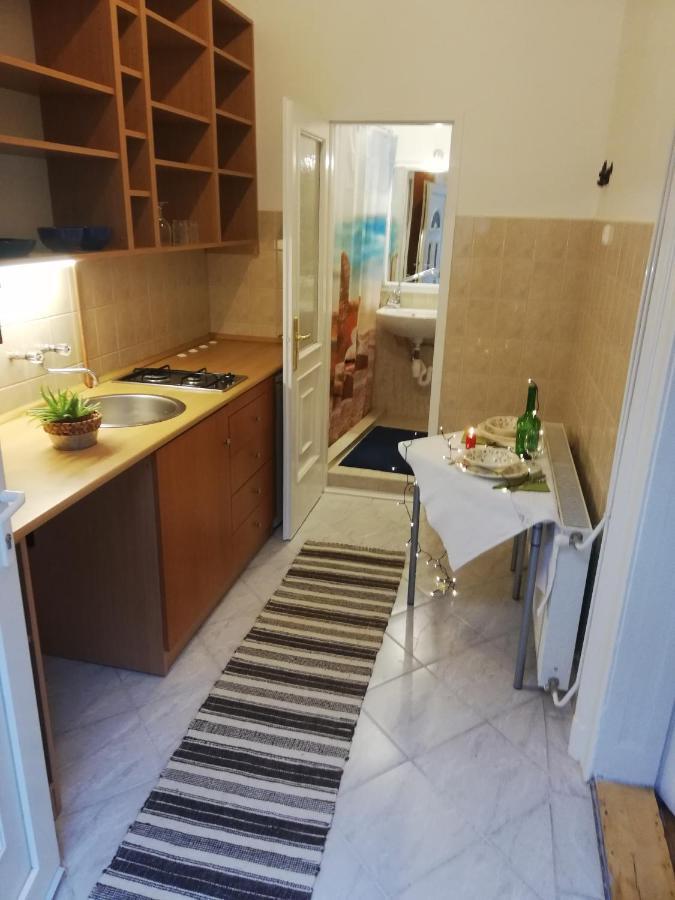 Városliget Apartman Budapest Apartamento Exterior foto